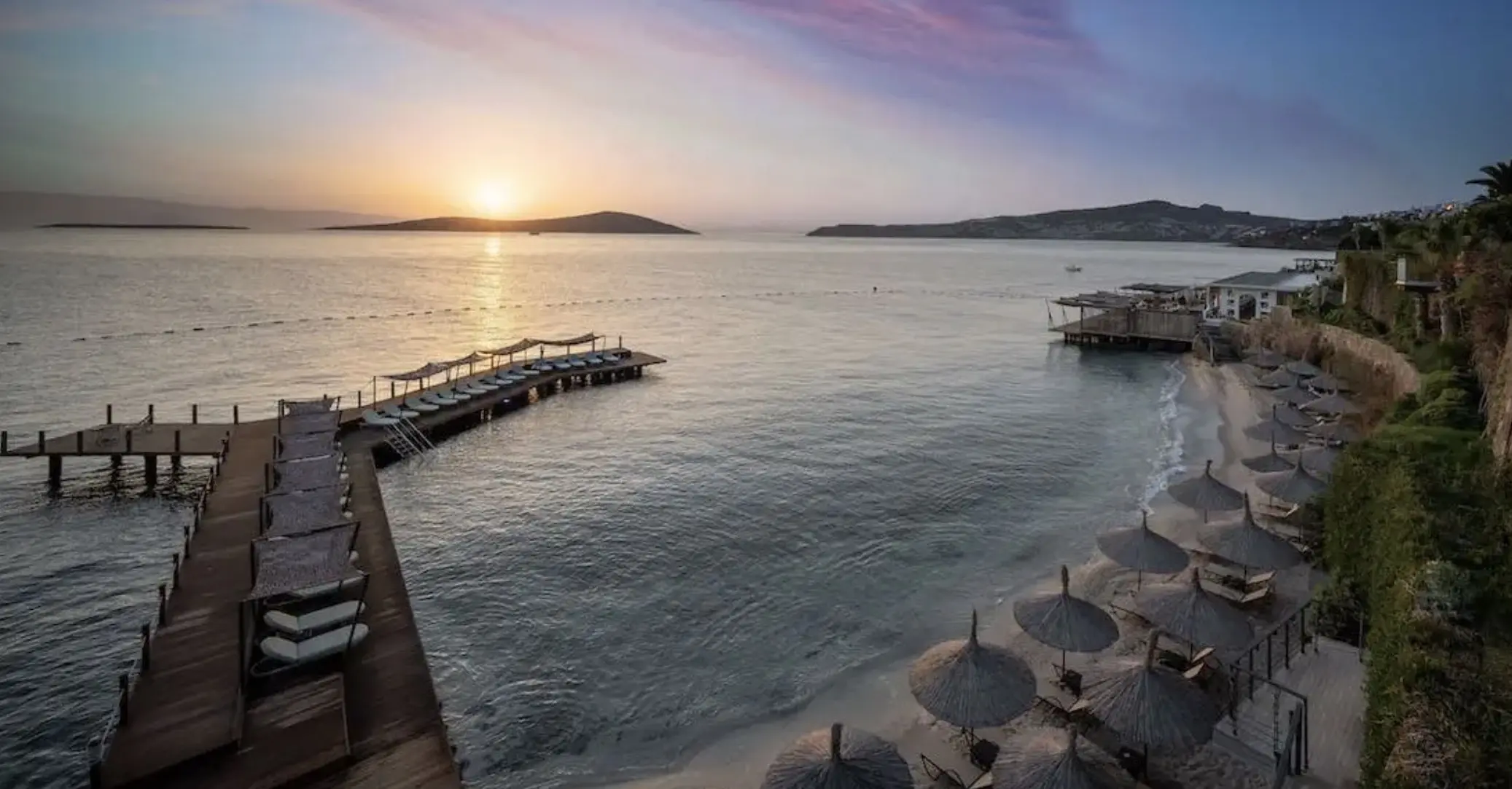Bodrum plaj oteli